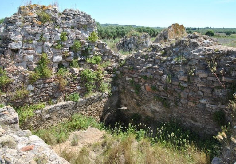 Glarenza Castle, Greece